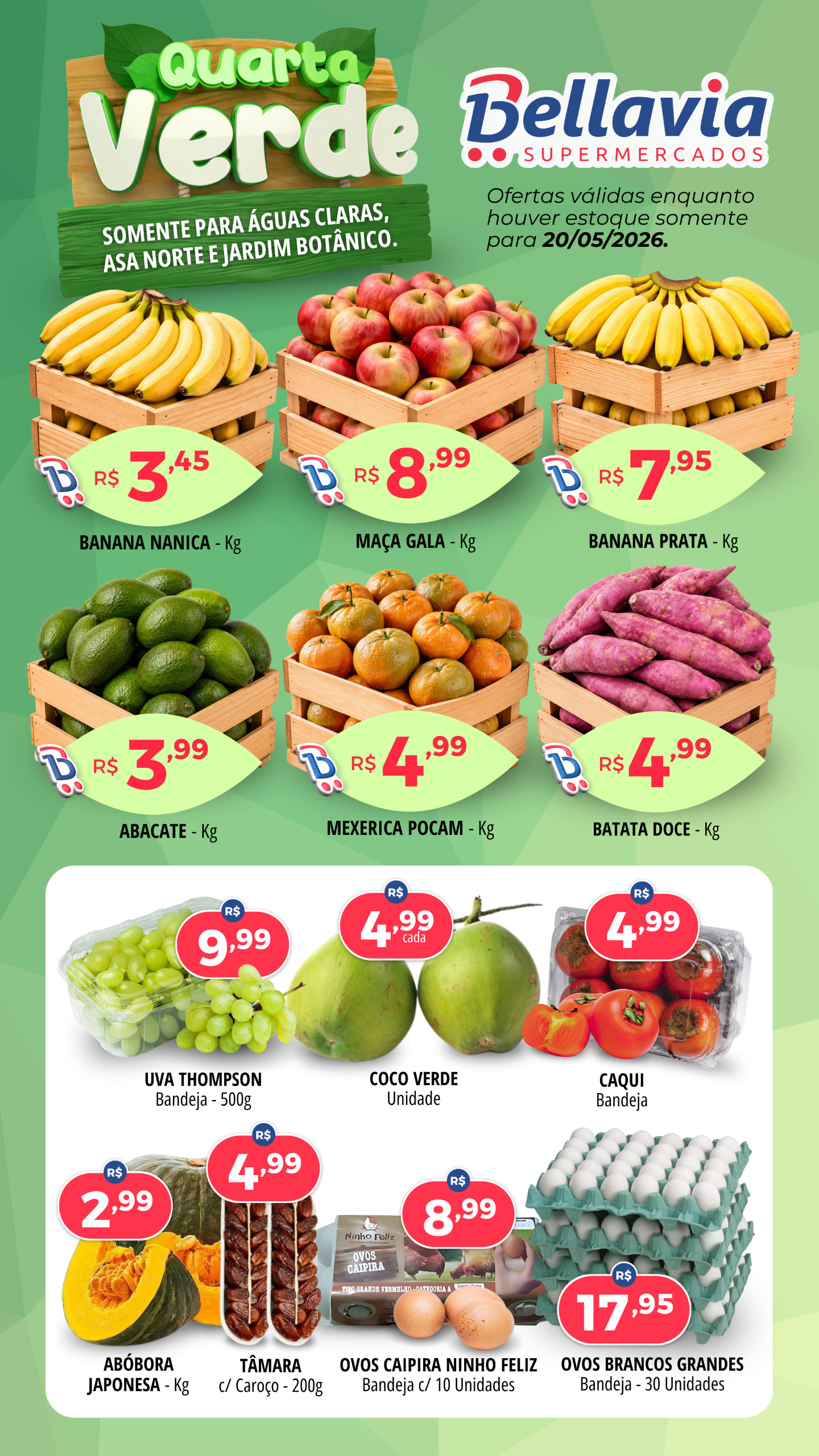 Ofertas Supermercado Bellavia